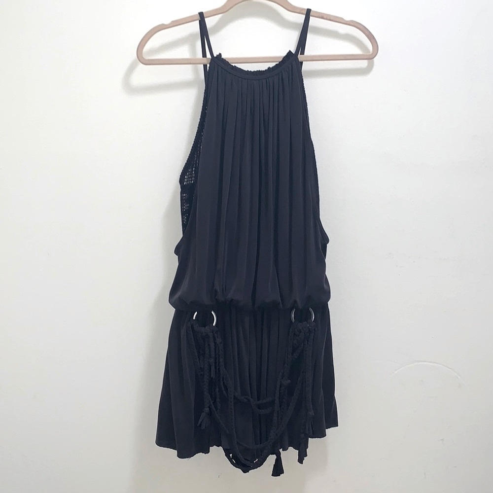 Free People Boho Romper